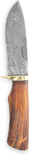 Coltello caccia con lama - coltello, da