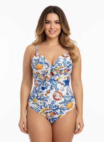 Costume intero con ferretto - intero,