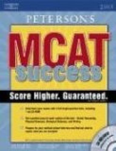 Mcat success 2005 - w, cdrom