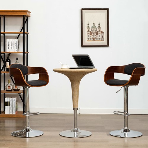 Sgabelli bar neri in - sgabelli, 2