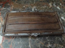 Antica Custodia In Pelle Porta Sigari