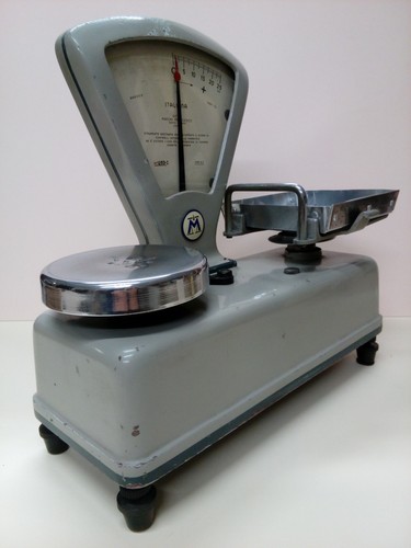 Bilancia vintage anni - vintage,