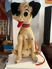 Peluche Carica dei 101 Dalmata Disney Grande 52cm Vintage epoca pupazzo raro