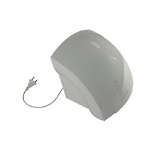 Asciugamani Elettrico da Parete ad Aria Calda con Fotocellula Automatica