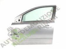 Z16XEP PORTA ANT. SX. OPEL ASTRA «H» (2005) 1.6, 16v. Berlina, 5 p. dal 2004-...