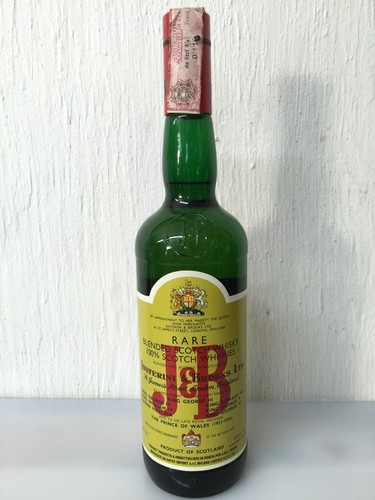 Rare blended 100 scotch - blended, 100%