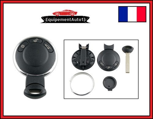 Coque boitier clé - coque,