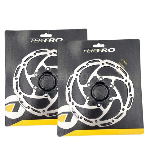 Tektro 180mm blocco - tektro,