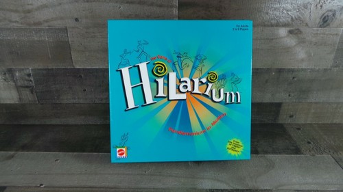 Vintage gioco hilarium - vintage, il