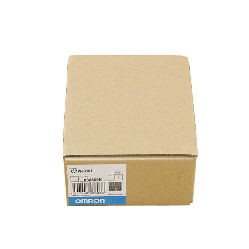 Unità plc omron - omron, cj1w-ic101