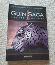 Guin Saga I Sette Stregoni n.1