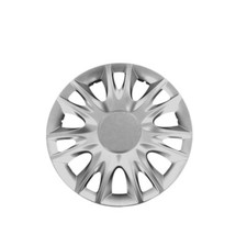 COPPA RUOTA BORCHIA COPRICERCHIO 15" POLLICI DISEGNO LANCIA YPSILON 2011  S/LOGO