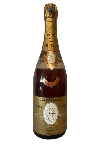 Cristal roederer champagne - cristal,