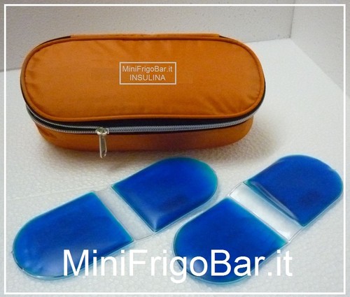 Mini frigo per insulina - mini,