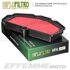 Filtro aria KAWASAKI Z 650 RS 2022 2023 2024 (HIFLO Cod.HFA2610)