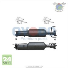 Filtro antiparticolato FAP