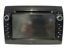 Phonocar VM102 6,2" 2 DIN Monitor Multimediale con Navigatore Bluetooth - Grigio