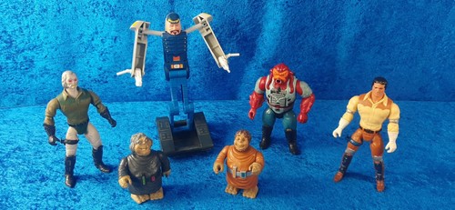 Marshall bravestarr tex hex - bravestarr,