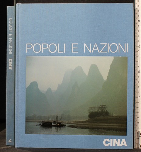 Popoli nazioni cina aa - nazioni., aa.vv