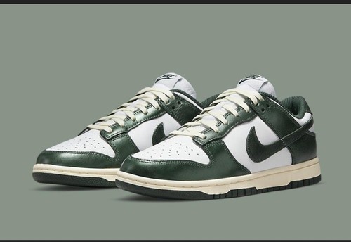 Nike dunk low pro - verde, latte