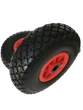 Ruota Piena Per Carrelli 3.00-4 Antiforatura Ottima Qualità
