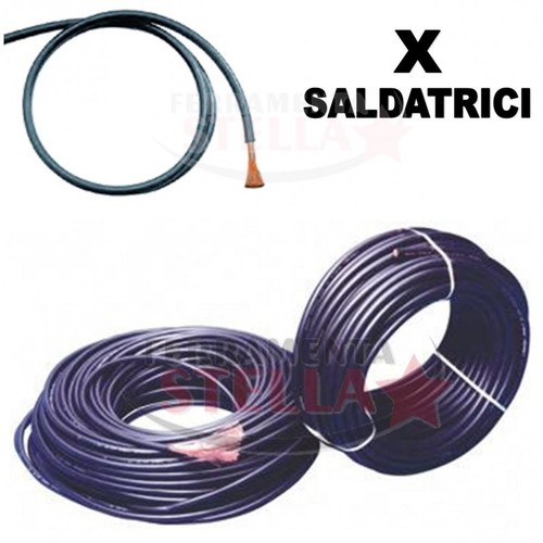 Cavo elettrico saldatrici - cavo,