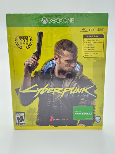Microsoft xbox one cyberpunk - xbox,