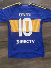 maglia Cavani boca juniores