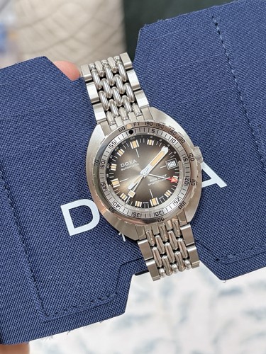 Orologio subacqueo doxa sub - doxa,