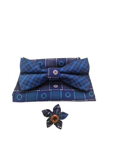 Kit papillon fazzoletto - , e
