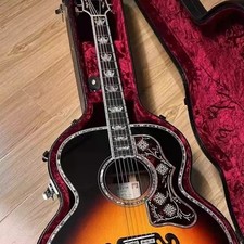 Chitarra acustica jumbo