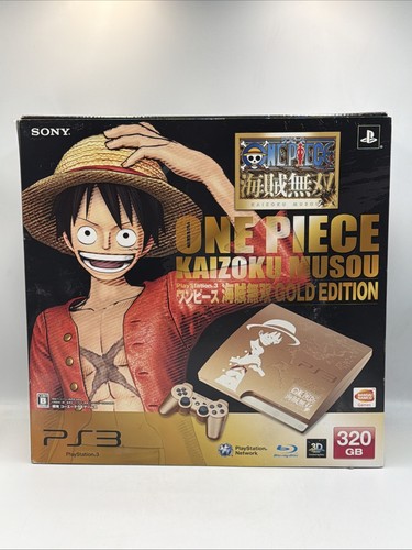 Console playstation ps3 one - console, 3