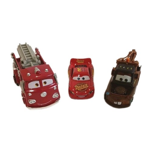 Cars macchinine metallo e - cars,