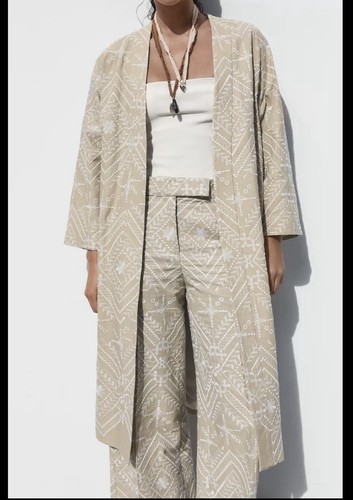 Zara coord set blazer - coord, kimono