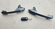 Coppia Maniglie portiera anteriore SX/DX FIAT 500 595 ABARTH 735694910-735694925