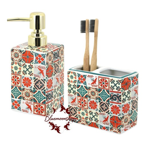 Messico mosaico dispenser - messico,