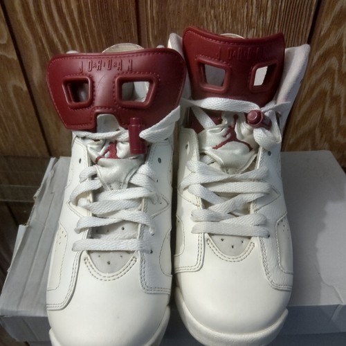 Jordan retro maroon taglia - maroon, 7