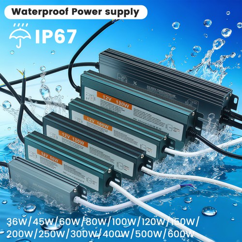 Trasformatore led impermeabile - trasformatore,