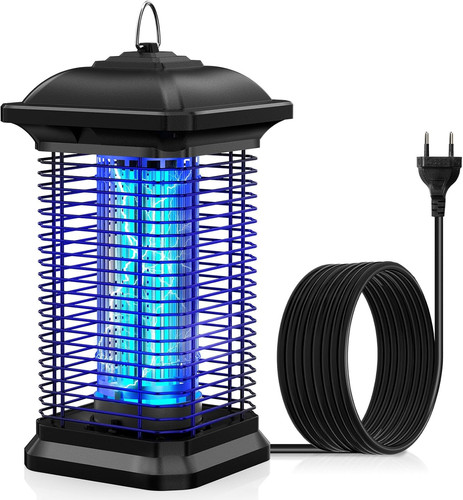 Lampada antizanzare elettrica - lampada,