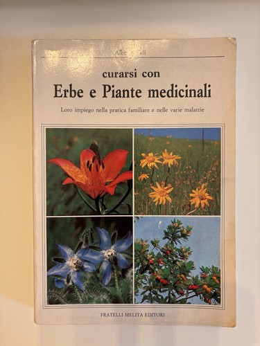 Curarsi con erbe - con, piante