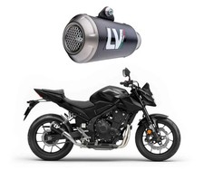 Terminale di scarico Leovince