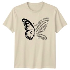 T-shirt Salmo 91.4 Butterfly