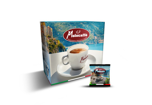 Molo caffe cialde nera - molo,