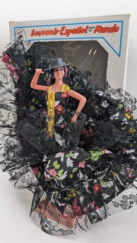 Modellino bambola ballerina - , di