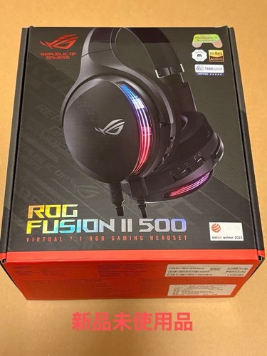 Asus rog fusion - ii, gaming