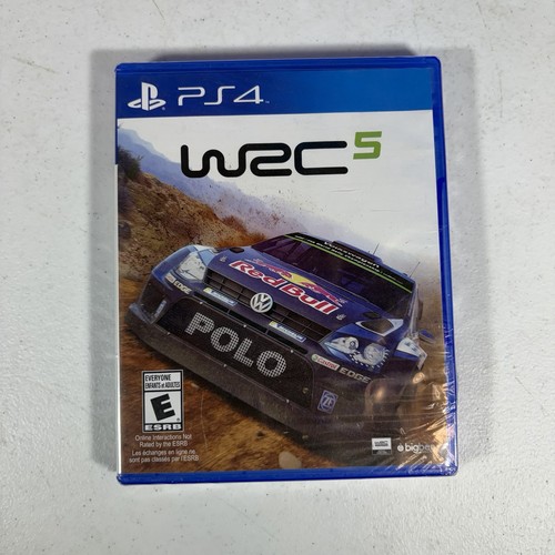 Wrc sony playstation 4 - 5,