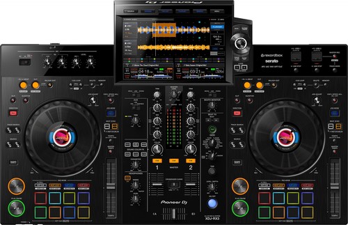 Pioneer xdj rx3 - dj, xdj-rx3