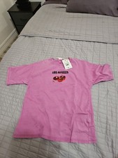 BNWT ZARA GIRLS GRAPHIC TEE