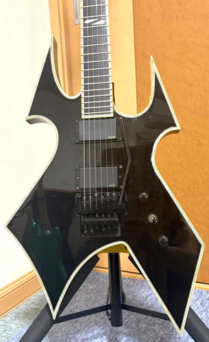 Chitarra rich warlock - chitarra, b.c.rich