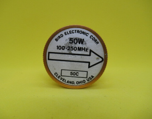 Bird 50c slug element - bird,